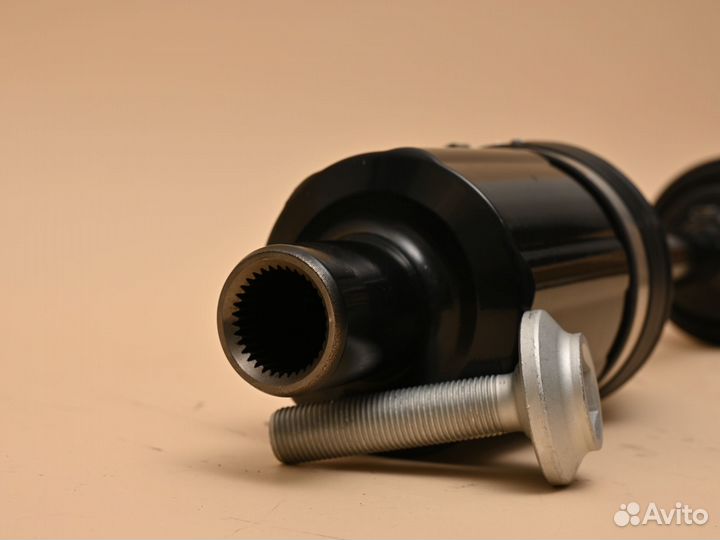 Приводной вал передний левый для Mercedes GLK X204