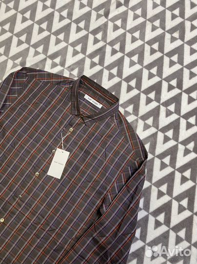 Хлопковая Рубашка Kurt Woods Tartan(Barbour type)