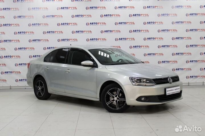 Volkswagen Jetta, 2014