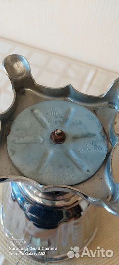 Самовар электрический СССР бу