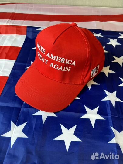 Бейсболка(Кепка) Make America Great Again