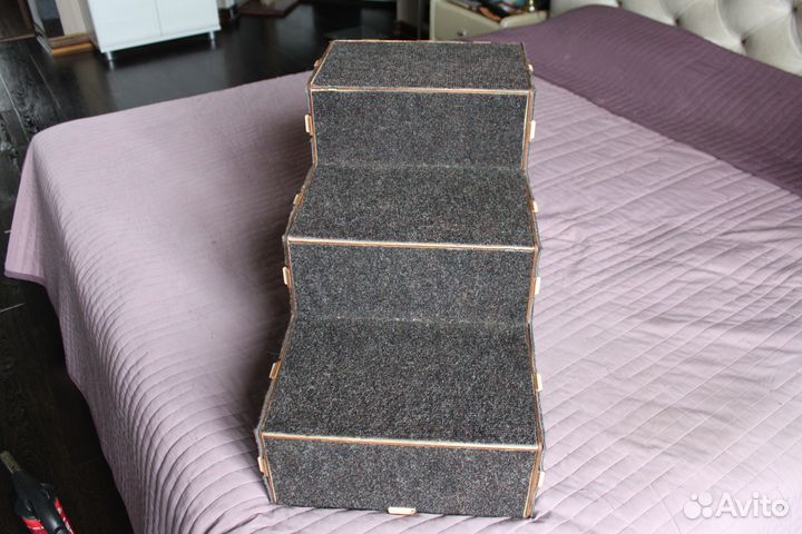 Лестница для животных