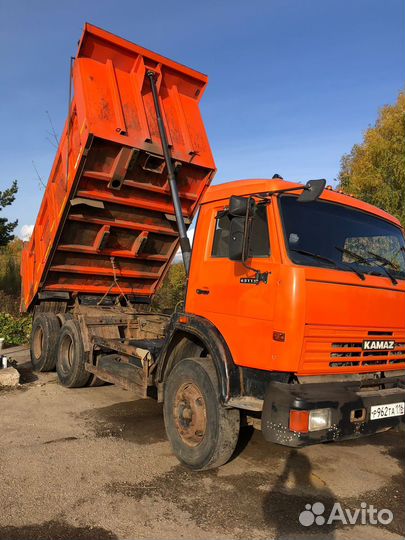 КамАЗ 65115-62, 2012