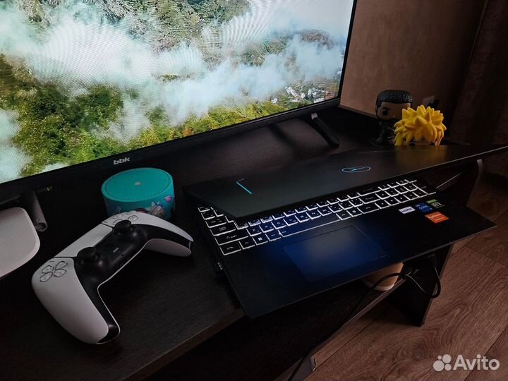 Игровой ноутбук 15.6