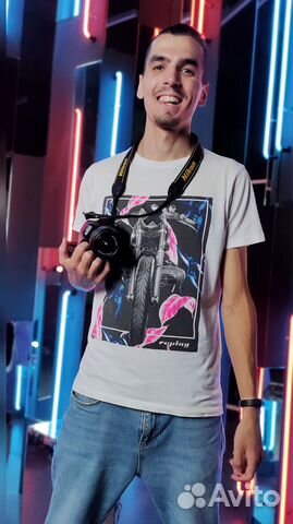 Видеооператор видеограф