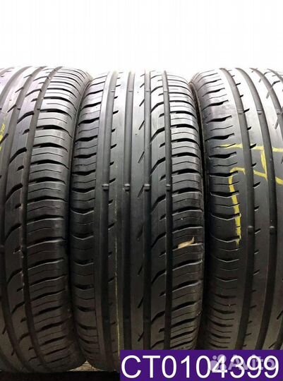 Continental ContiPremiumContact 2E 215/55 R18 99V