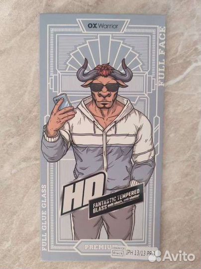 Защитное стекло iPhone 13 iPhone 13pro