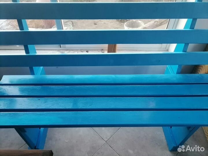 Скамьи и лавки