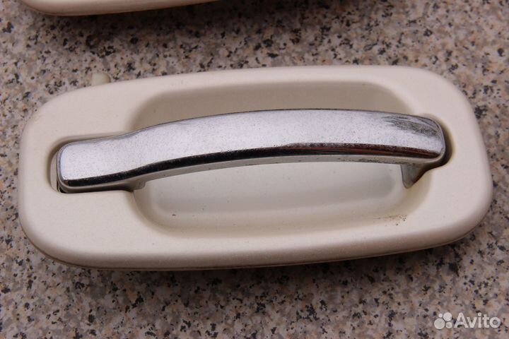 Ручки дверные, внешние GMT800 хром