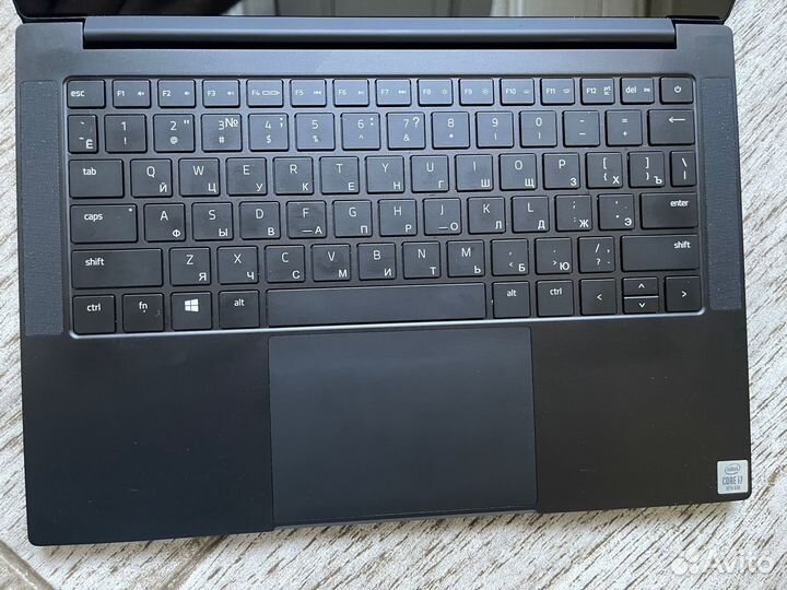 Razer Blade stealth 13