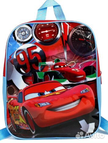 Школьные рюкзаки и сумки с яркими принтами