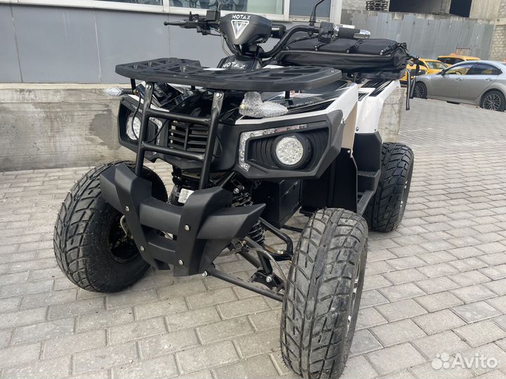 Электрический квадроцикл Motax Grizlik E3000