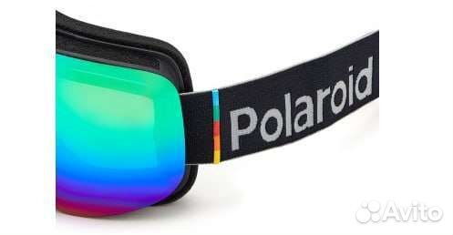 Горнолыжные очки Polaroid PLD Mask 01