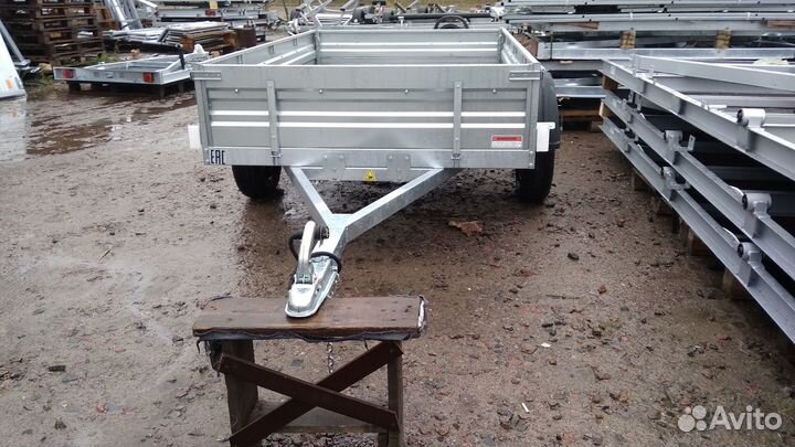 Прицеп легковой 