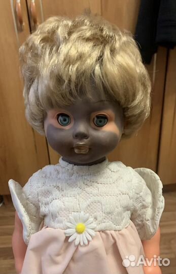 Кукла ГДР СССР