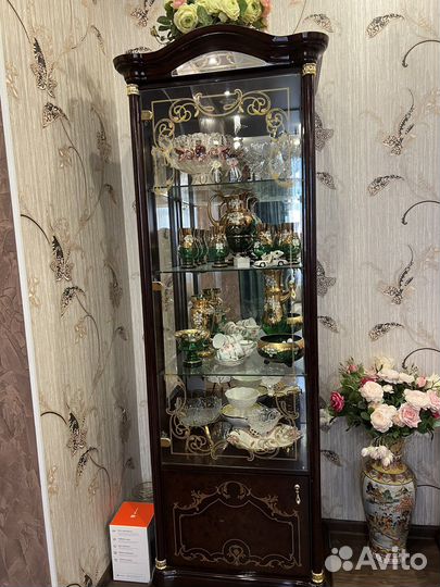 Стенка горка в гостиную бу