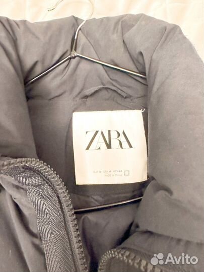 Пуховик мужскай Zara