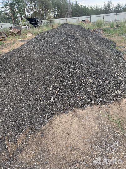 Асфальтная крошка с доставкой
