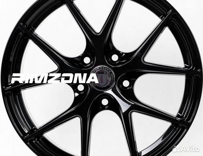 Литые диски HRE R18 5x114.3 ave. Комфорт