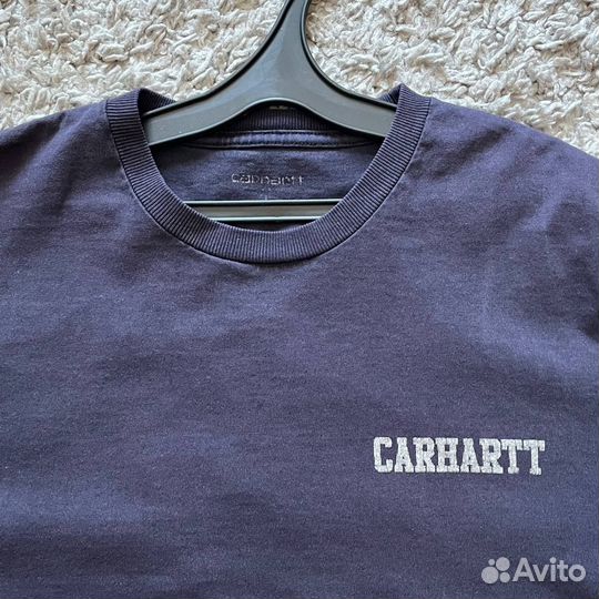 Футболка carhartt оригинал