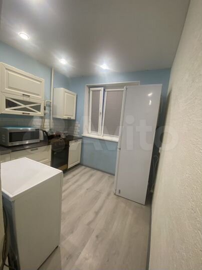 2-к. квартира, 47 м², 1/5 эт.