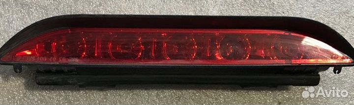 Фонарь задний Chevrolet Aveo Т 250 1.6 2008