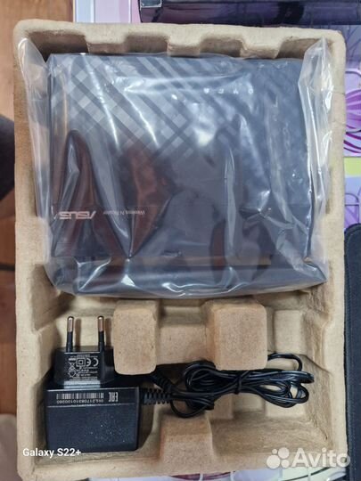 Wifi роутер asus RT-N12