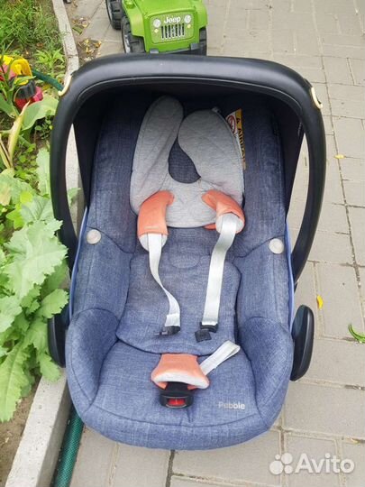 Детское автокресло от 0 до 13