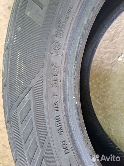 Hankook I'Pike RW11 235/65 R17