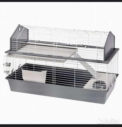 Клетка для кролика большая