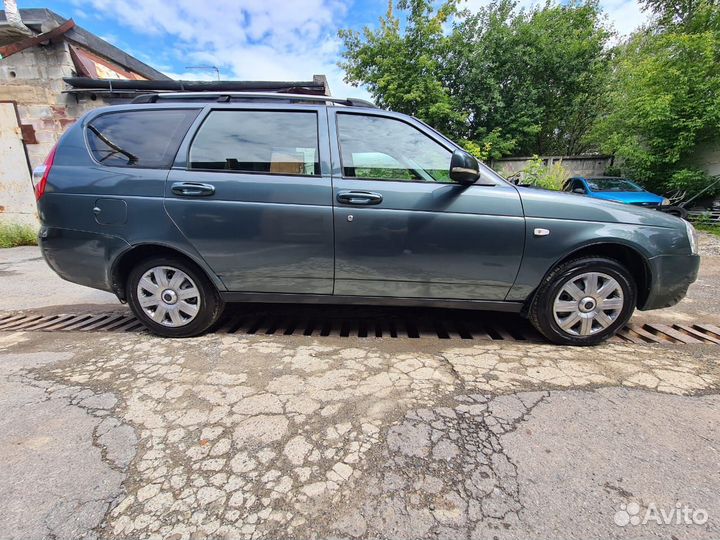 LADA Priora 1.6 МТ, 2010, 250 000 км