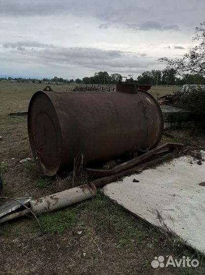 Продам бочку