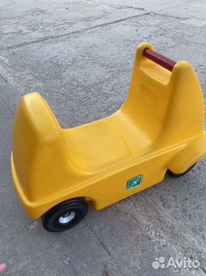 Машинка каталка