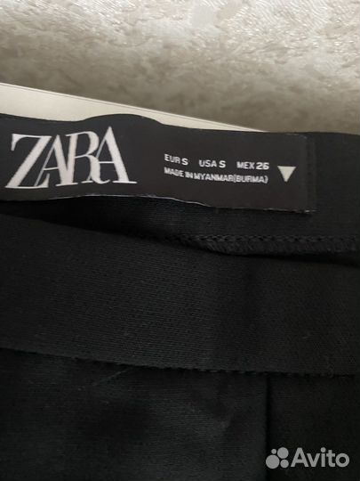 Брюки zara