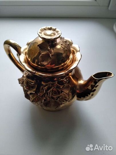 Сервиз чайный