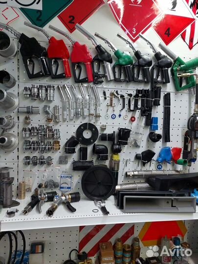 Кран раздаточный для газа LPG Brevetti T3