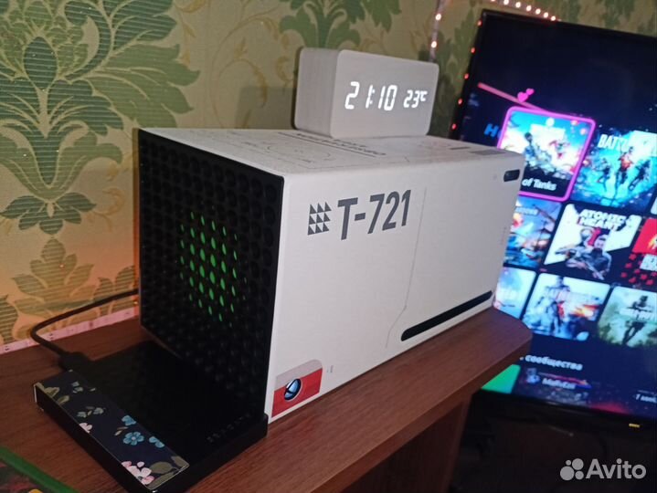 Xbox Series X +Red dead redemption 2+GamePass