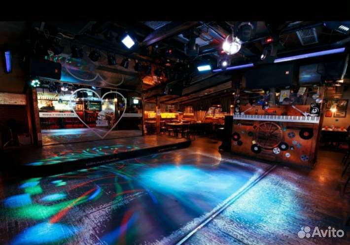 Помещение клуба для мероприятий и праздников