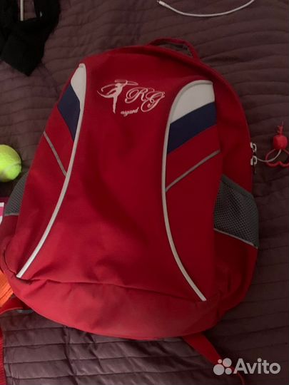 Рюкзак для художественной гимеастики