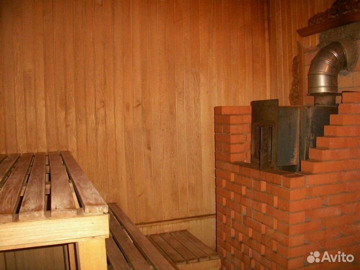 Русская баня почасово