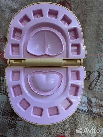 Игровой набор стоматолог Мистер Зубастик