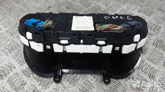 Щиток приборов jaguar XF (X250) (PML06IT01)