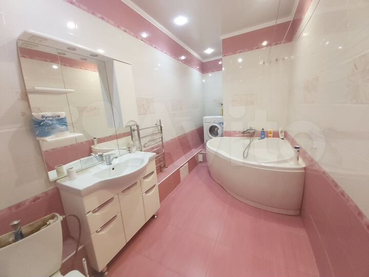 3-к. квартира, 60 м², 2/2 эт.