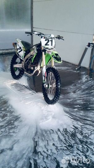Kawasaki KX450F