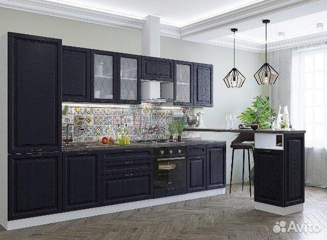 Кухонный гарнитур Ницца-02