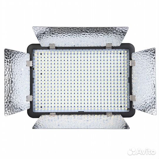 Осветитель светодиодный Godox LED500LC 3300K-5600K