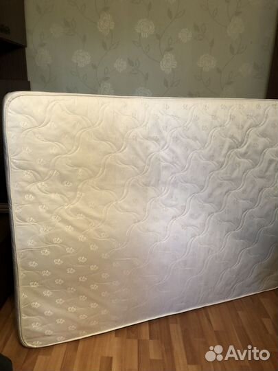 Матрас 130х180 б/у самовывоз