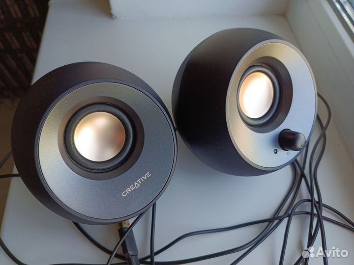 Колонки Creative Pebble V2 MF1695