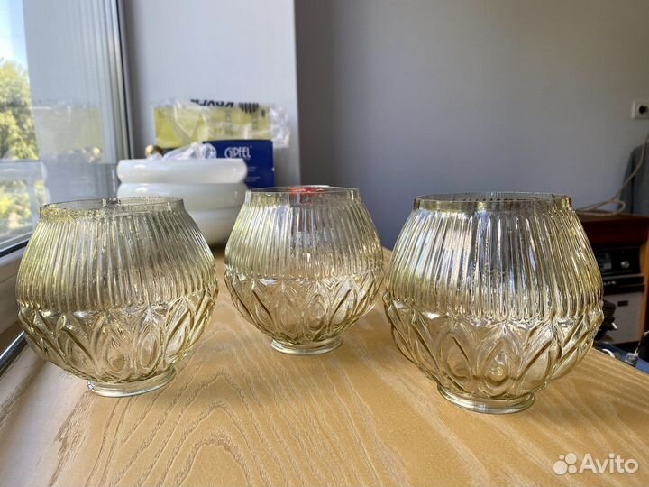 Плафон для дюстры СССР