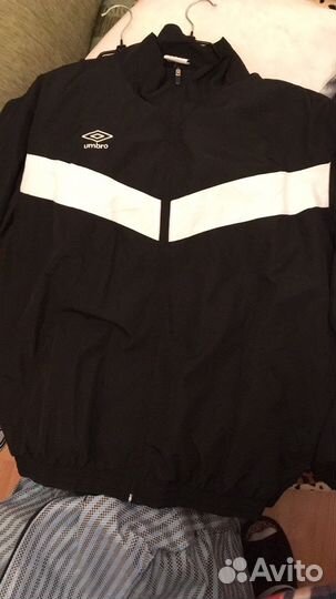 Umbro костюмы